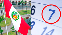 Revisa lo último que se sabe del feriado del 7 de junio en el Perú