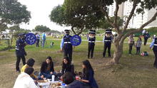 Alcalde de Miraflores sobre uso de parques: “No nos oponemos al picnic”