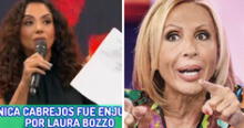 Mónica Cabrejos revela que Laura Bozzo la demandó por difamación, pero que nunca fue notificada