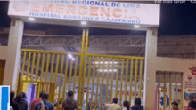 Barranca: sujeto mató de un disparo a un estudiante cuando salía de su colegio