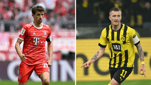 Bayern y Dortmund pelean la Bundesliga en la última fecha: ¿qué necesita cada uno para ser campeón?