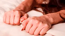 Pose del candelabro: ¿cómo es la posición que facilita el orgasmo femenino por la penetración?