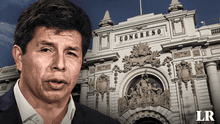 Poder Judicial admite recurso de amparo para anular vacancia presidencial de Pedro Castillo