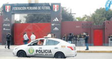 Hospedaje Videna: 7 personas fueron halladas viviendo en complejo deportivo