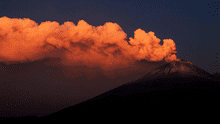 Volcán Popocatépetl: autoridades mantienen la alerta en Amarillo Fase 3
