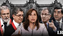 Dina Boluarte crea "comisión consultiva" de constitucionalistas: Blume, Sardón, Urviola y más
