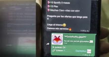 Caen ‘Zorrito Run Run’ y ’LegionMaster', hackers que vendían datos personales por Telegram y WhatsApp