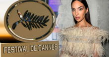 Natalie Vértiz deslumbra en el Festival de Cannes 2023: así fue el vestido que lució en la red carpet