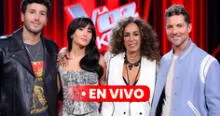 ➤“La voz kids España” 2023 por Antena 3 EN VIVO HOY: hora y cómo ver el programa con Sebastián Yatra