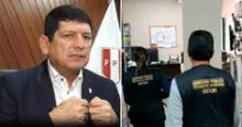 Lozano responde tras allanamiento a la Videna: "Nos golpean y atropellan por los derechos de TV"