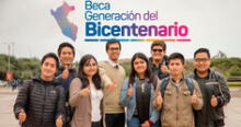 ¿Quieres estudiar en el extranjero? Postula a la Beca Generación del Bicentenario desde este 29 de mayo