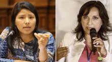 Indira Huilca: Boluarte se aferra al cargo porque tendrá que responder a la justicia tras dejar el poder