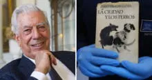 4 obras de Mario Vargas Llosa serán declaradas patrimonio de la nación: ¿cuáles son?