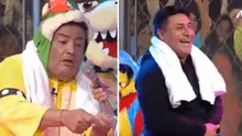 Alfredo Benavides confronta a Danny Rosales por querer llevar a 'Gabriela Serpa' a su circo
