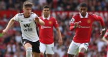 Manchester United cierra la temporada con victoria en Old Trafford: venció 2-1 al Fulham por la Premier