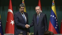 Maduro felicita a Erdogan por su triunfo en Turquía: “Deseando seguir trabajando unidos”