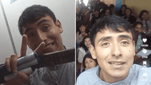 “Amor estoy enseñando, no vas a pensar mal ah”: profesor se reporta con su novia por video desde sus clases