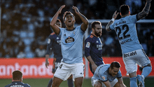 Renato Tapia en riesgo de descender: el duro presente del Celta a falta de una fecha en LaLiga