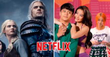 Netflix, estrenos de junio 2023: "Una vida maravillosa", "Black Mirror 6", "The Witcher 3" y más