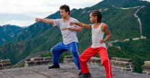 "The Karate Kid": así luce el elenco a 12 años del estreno de la cinta protagonizada por Jaden Smith