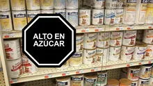 Colegio de Nutricionistas del Perú: quitar octógonos a fórmulas para bebés atenta contra la salud