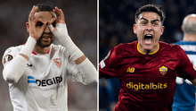 Sevilla vs. Roma: fecha, hora y canal de la final de la Europa League 2023