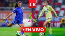 Tigres vs. América EN VIVO por la Liga MX Femenil 2023: ¿dónde ver la vuelta de las semifinales?