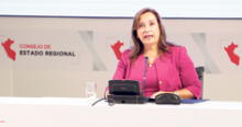 Dina Boluarte busca revertir ataques con nueva comisión consultiva