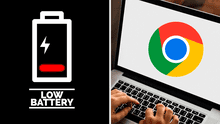 Así funciona el truco de Google Chrome que evita que la batería de tu laptop se acabe rápido