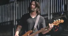 Keanu Reeves vuelve a la música después de 20 años con su banda Dogstar