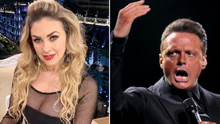 Aracely Arámbula explota contra Luis Miguel y lo tilda de padre ausente: “La poca vergüenza”