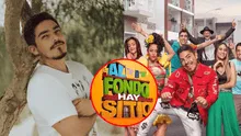 Erick Elera y su icónico casting con el que logró ser Joel Gonzales de 'AFHS': "Lo habían descartado"