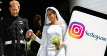 "Nos conocimos en Instagram": así fue el flechazo de amor entre el príncipe Harry y Meghan