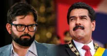 “Los derechos humanos se respetan”: Boric critica el régimen de Maduro en Cumbre Sudamericana