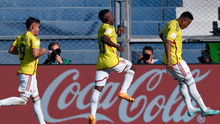 Colombia golea en el Mundial Sub-20: triunfo 5-1 ante Eslovaquia y avanza a cuartos de final