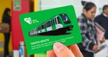 Clonan tarjeta del Metro de Lima con saldo de 4 millones de soles, pese a que el límite es de 100