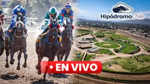 Hipódromo Chile EN VIVO: sigue AQUÍ los resultados y el volante de carreras de HOY, 1 de junio