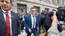 JNJ convocó a proceso de ratificación al fiscal José Domingo Pérez