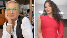 Mónica Cabrejos acusa a Carlos Cacho de racista tras comentario sobre su look en TV