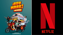 "Asu mare: los amigos" estará disponible en Netflix: esta es la fecha de estreno en la plataforma