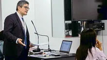 JNJ evalúa la continuidad del fiscal José Domingo Pérez en la magistratura