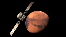 Mira hoy la primera transmisión en vivo desde Marte por la señal de la ESA