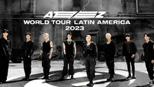 ATEEZ en Latinoamérica 2023: ¿en qué países darán conciertos y cuáles son las fechas confirmadas?