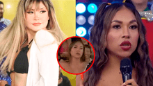 Claudia Serpa aparece en show de comedia y Dayanita sorprende con su reacción: ¿se puso incómoda?