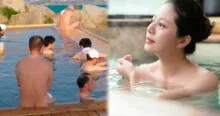 Baños públicos en Japón: ¿cómo es ducharse con extraños?