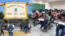 UNPRG prepara examen de admisión 2023 tras obtener licenciamiento de Sunedu