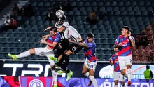 Cerro Porteño venció 2-0 a Libertad por el Torneo Apertura de Paraguay