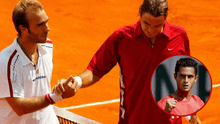 Varillas vs Djokovic: el día que Luis Horna logró la hazaña y venció a un top del mundo en Roland Garros