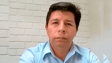 Pedro Castillo se negó a someterse a pericia grafotécnica ante Fiscalía