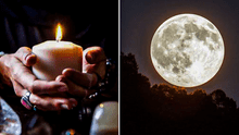 Luna llena junio 2023: 7 rituales para atraer la prosperidad